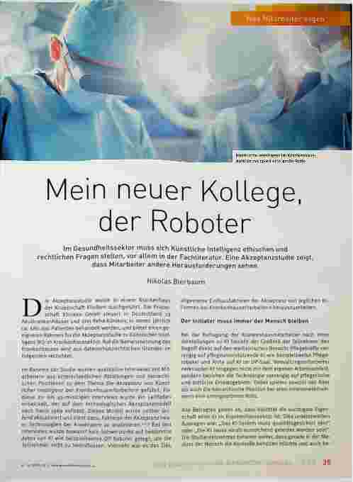 Vorschauseite 1: "Wind of Change"