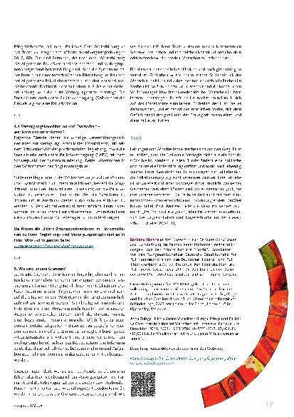 Vorschauseite 6: Grundlagen der Palliativversorgung in Wohnformen der Eingliederungshilfe