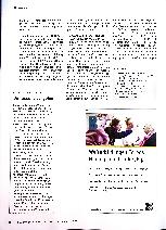 Vorschauseite 2: Im Umgang mit Gewaltbetroffenen besteht Bildungsbedarf.