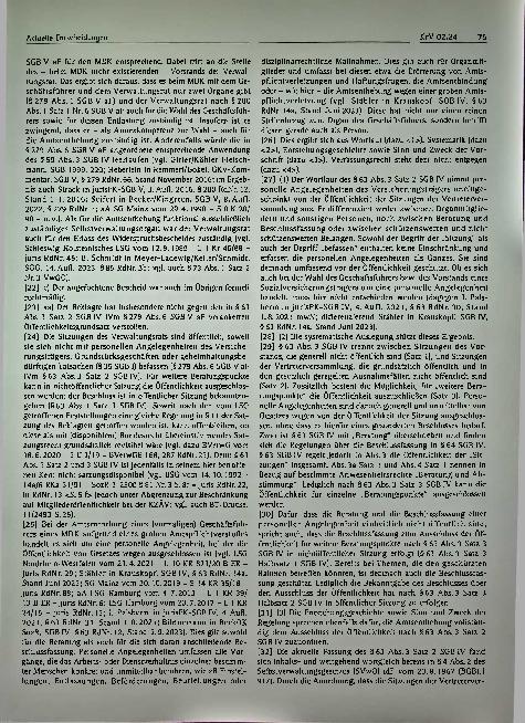 Vorschauseite 3: Medizinischer Dienst - Amtsenthebung eines Geschäftsführers aufgrund groben Amtspflichtverstoßes - personelle Angelegenheit - Ausschluss der Öffentlichkeit