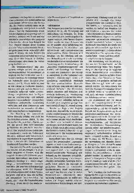 Vorschauseite 5: Temporäre Isolierungsmaßnahmen im Krankenhaus