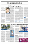 Vorschauseite 1: IT und Kommunikation