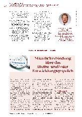 Vorschauseite 5: Prähabilitation zur Vorbereitung auf eine schwere Operation - was können wir tun?