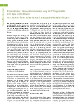 Vorschauseite 1: Betriebliche Gesundheitsförderung für Pflegekräfte: Der bpa zieht Bilanz