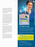 Vorschauseite 4: Betriebliche Gesundheitsförderung für Pflegekräfte: Der bpa zieht Bilanz