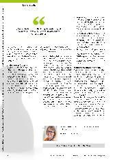 Vorschauseite 3: Nicht mehr, sondern anders! Therapie gestalten bei steigender Nachfrage und sinkender Ressource
