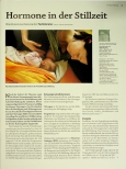 Vorschauseite 1: Hormone in der Stillzeit