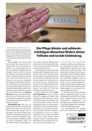 Vorschauseite 2: Die Augen schließen, um zu sehen
