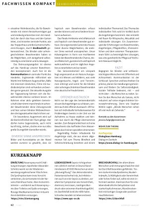 Vorschauseite 3: Die Augen schließen, um zu sehen