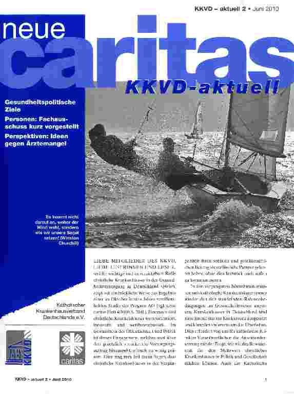 Vorschauseite 1: KKVD-aktuell 2