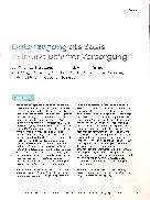 Vorschauseite 1: Datenzugang als Basis evidenzbasierter Versorgung