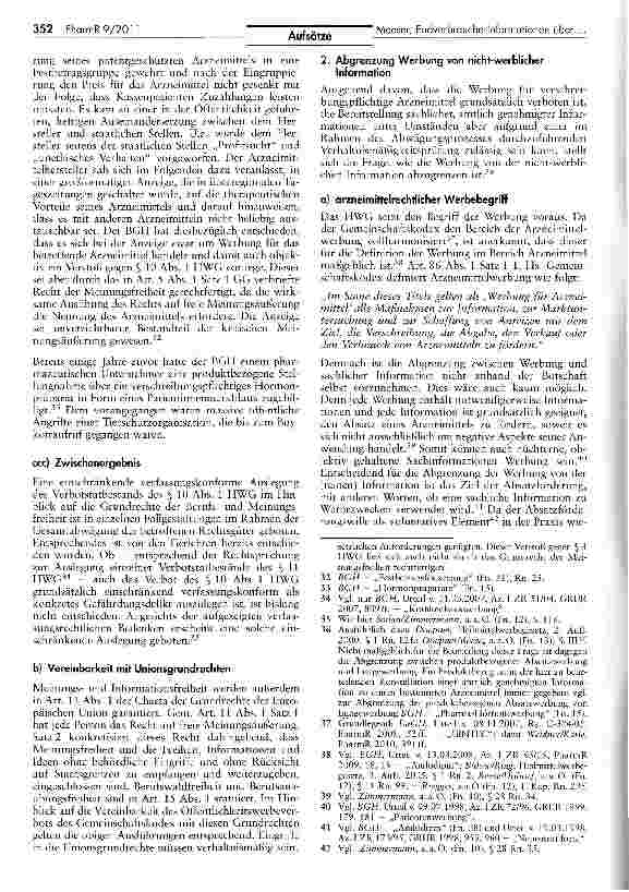 Vorschauseite 4: Endverbraucherinformationen über verschreibungspflichtige Arzneimittel