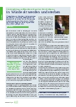 Vorschauseite 2: Die ungelösten Fragen zu Covid-19 werden täglich mehr.