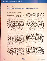 Vorschauseite 1: Moderne Wundversorgung: Wenn der Kalender das Tempo bestimmt