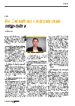 Vorschauseite 1: Die Zukunft der Medizintechnik mitgestalten