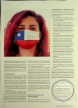 Vorschauseite 3: Demenz und COVID-19 in Deutschland, Chile und Neuseeland