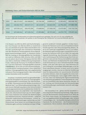 Vorschauseite 3: Kontaktpauschale: ein geeignetes Steuerungsinstrument?