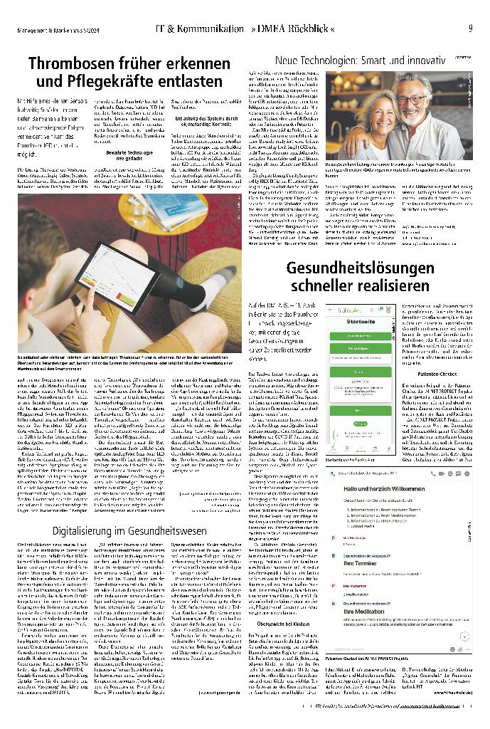 Vorschauseite 2: IT & Kommunikation