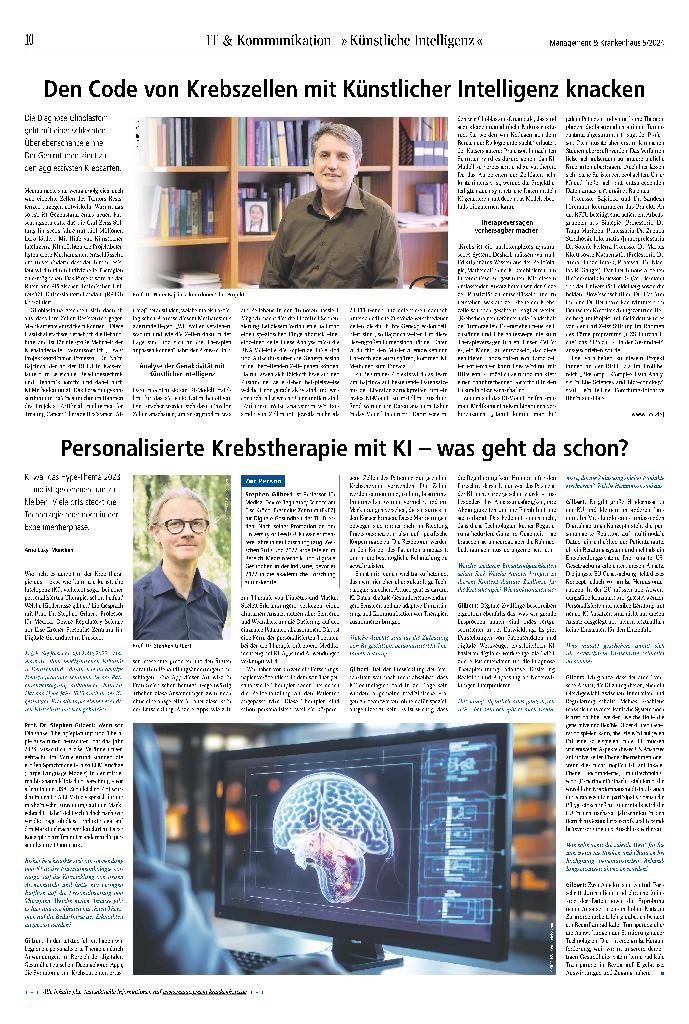 Vorschauseite 3: IT & Kommunikation
