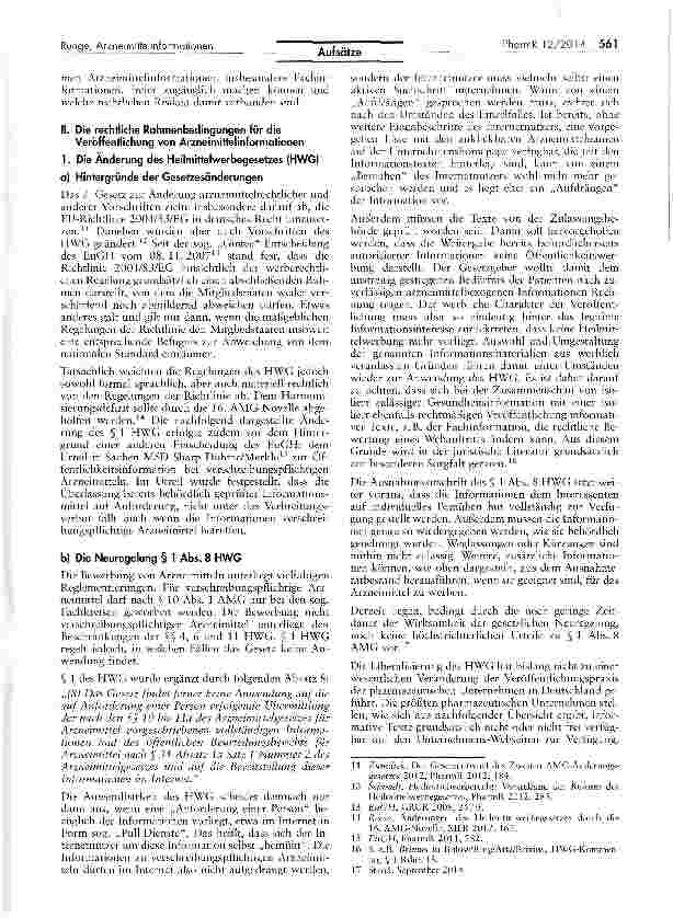 Vorschauseite 2: Zugangsbeschränkungen für Arzneimittelinformationen im Internet — Insbesondere im Zusammenhang mit der Beschränkung des Zugriffs auf Arzneimittelinformationen durch einen „DocChec…