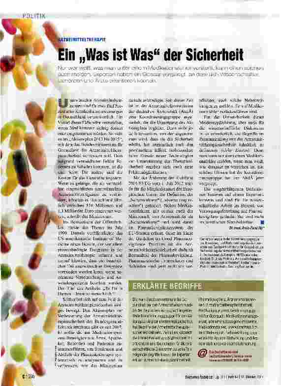 Vorschauseite 1: Ein Was ist Was der Sicherheit