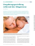 Vorschauseite 1: Umgebungsgestaltung während des Känguruens