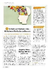 Vorschauseite 1: Schutz vor Demenz: das Alzheimer-Risiko beeinflussen