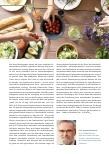Vorschauseite 2: GESUNDE ERNÄHRUNG – gesunde Familien?