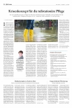 Vorschauseite 1: Krisenkonzept für die teilstationäre Pflege