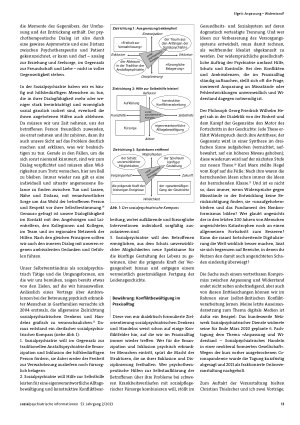 Vorschauseite 3: Anpassung – Widerstand? Anmerkungen zur sozialpsychiatrischen Haltung im Angesicht der Digitalisierung