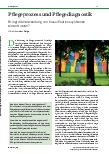 Vorschauseite 1: Pflegeprozess und Pflegediagnostik