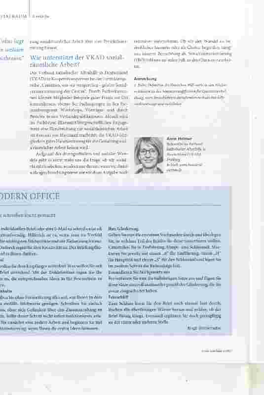 Vorschauseite 3: Auf dem Weg zu einer sorgenden Gemeinschaft