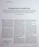 Vorschauseite 1: Energiearmut verschärft sich