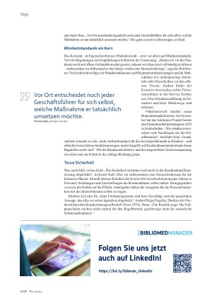 Vorschauseite 4: Tatort Krankenhaus