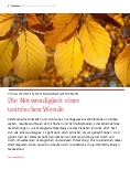 Vorschauseite 1: Die Notwendigkeit einer tantrischen Wende