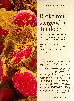 Vorschauseite 1: Risiko mit steigender Tendenz