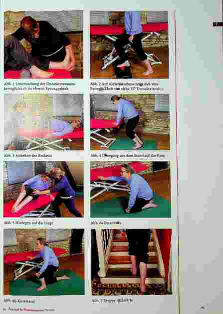 Vorschauseite 5: Training in Therapie und Alltag bei Multipler Sklerose