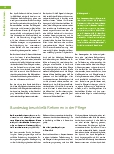 Vorschauseite 4: Pflegereform im Wahlkampf