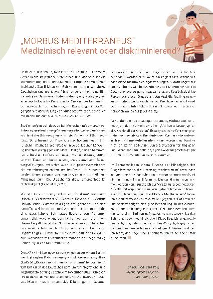 Vorschauseite 4: Bei mir ist das so.