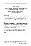 Vorschauseite 1: Zur (A-)Symmetrie der ethischen Herausforderungen am Lebensanfang und am Lebensende