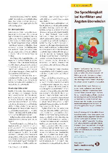 Vorschauseite 3: Wenn sich Kinder fürchten: Warum es für Eltern wichtig ist, den Unterschied zwischen Furcht und Angst zu verstehen.