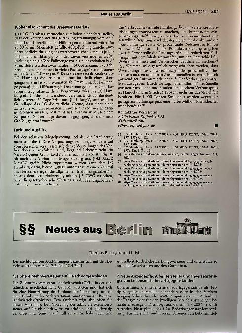 Vorschauseite 1: News aus Berlin