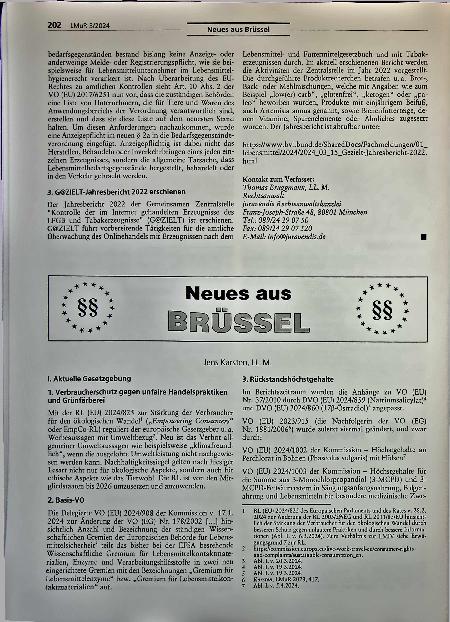 Vorschauseite 2: News aus Berlin
