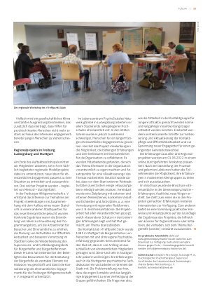 Vorschauseite 2: Das Projekt Seelenbürger