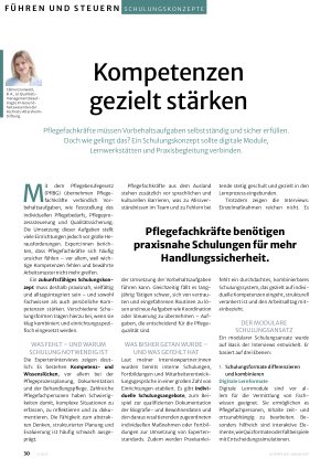 Vorschauseite 1: Kompetenzen gezielt stärken