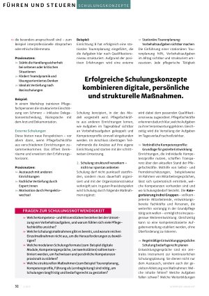 Vorschauseite 3: Kompetenzen gezielt stärken