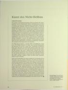 Vorschauseite 1: Kunst des Nicht-Helfens