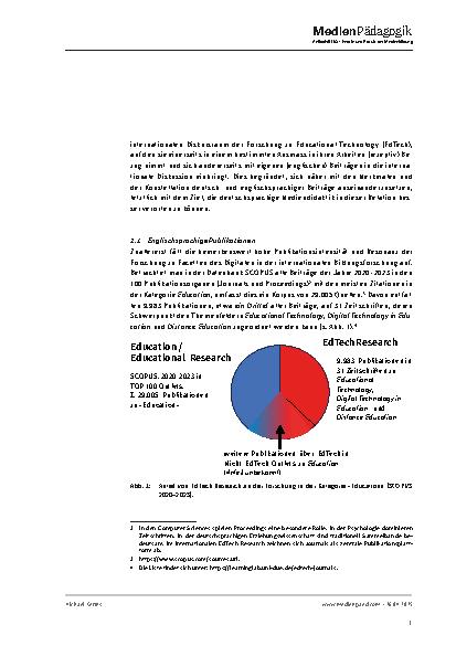 Vorschauseite 3: Mediendidaktik Versuch einer Positionierung