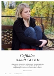Vorschauseite 1: Gefühlen RAUM GEBEN