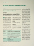 Vorschauseite 1: Migräneprophylaxe mit Atogepant